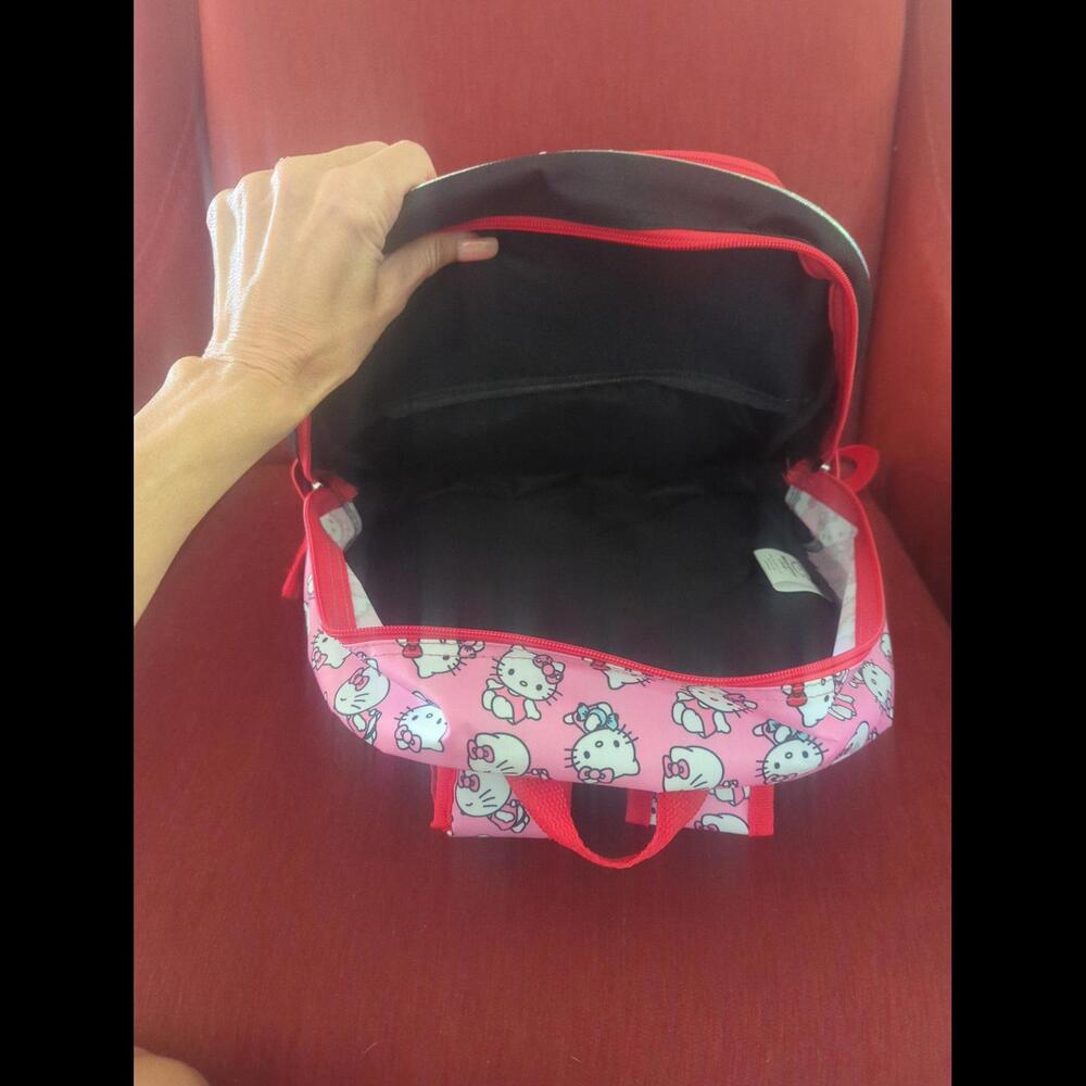 Hello Kitty Backpack - image 3